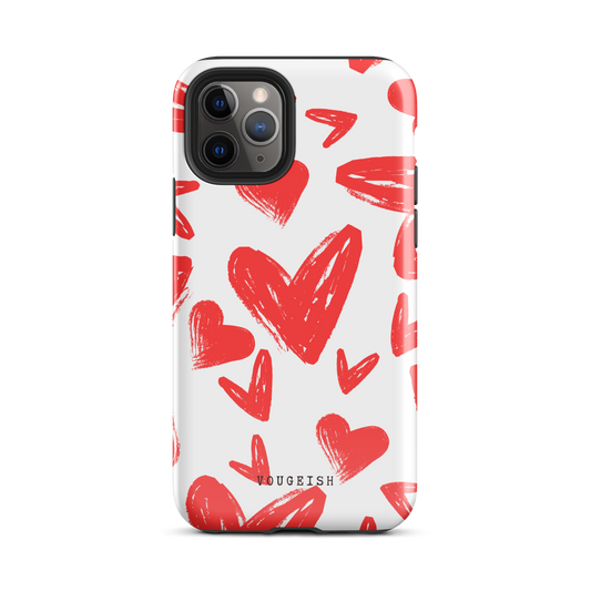 I Love You All Over Again | Protective Phone Case