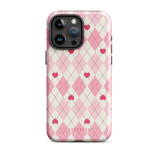 Upscale My Love | Protective iPhone Case